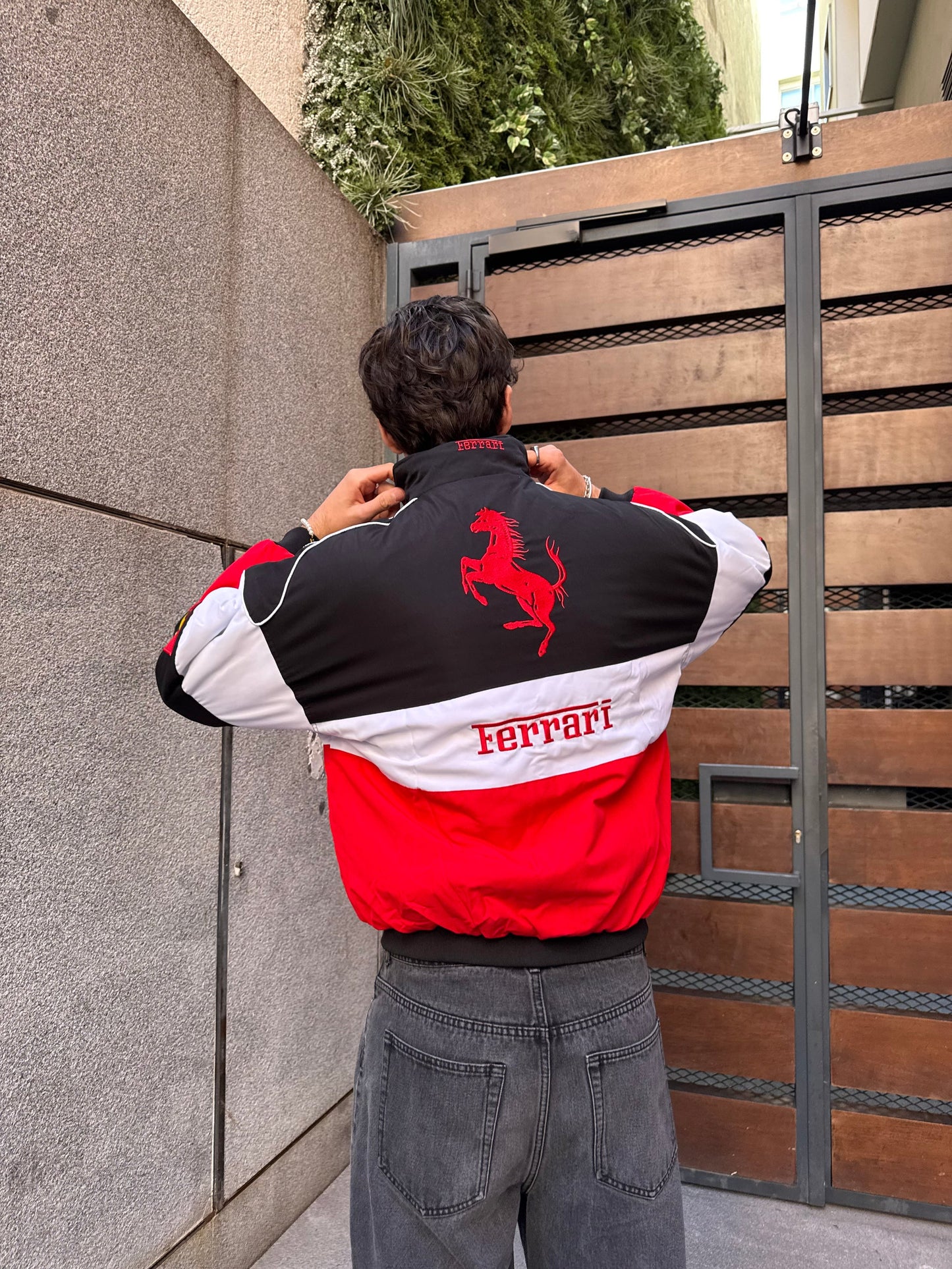 Scuderia Ferrari Jacket