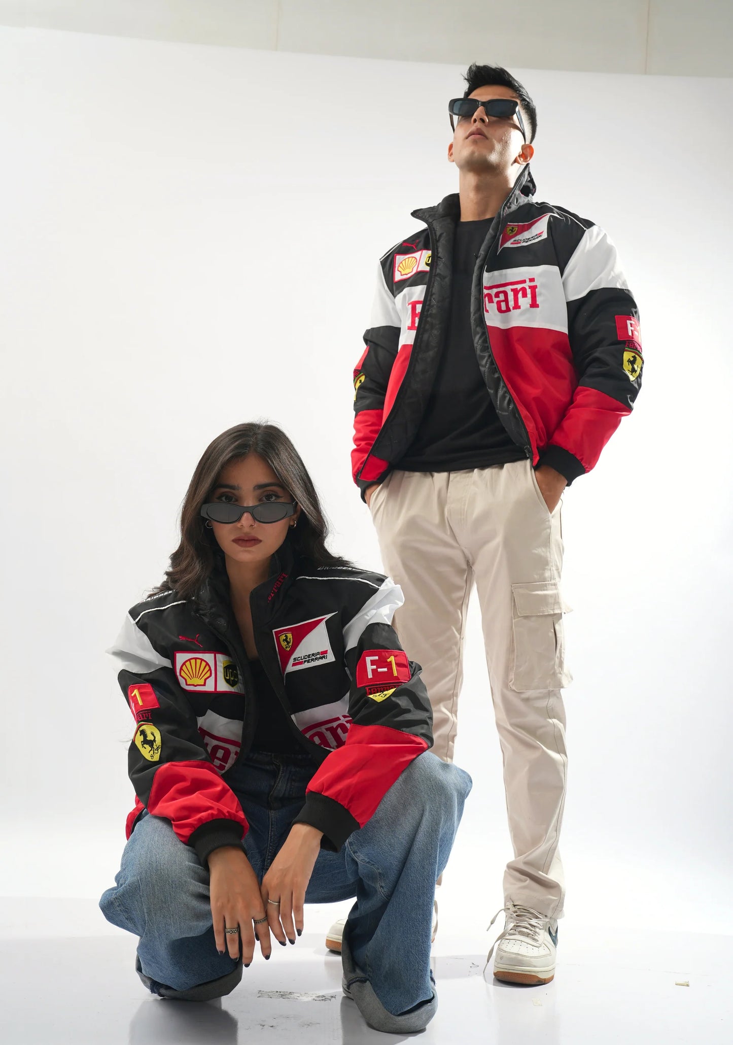 Scuderia Ferrari Jacket