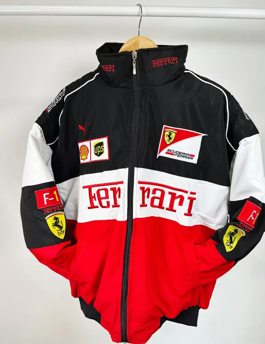 Scuderia Ferrari Jacket