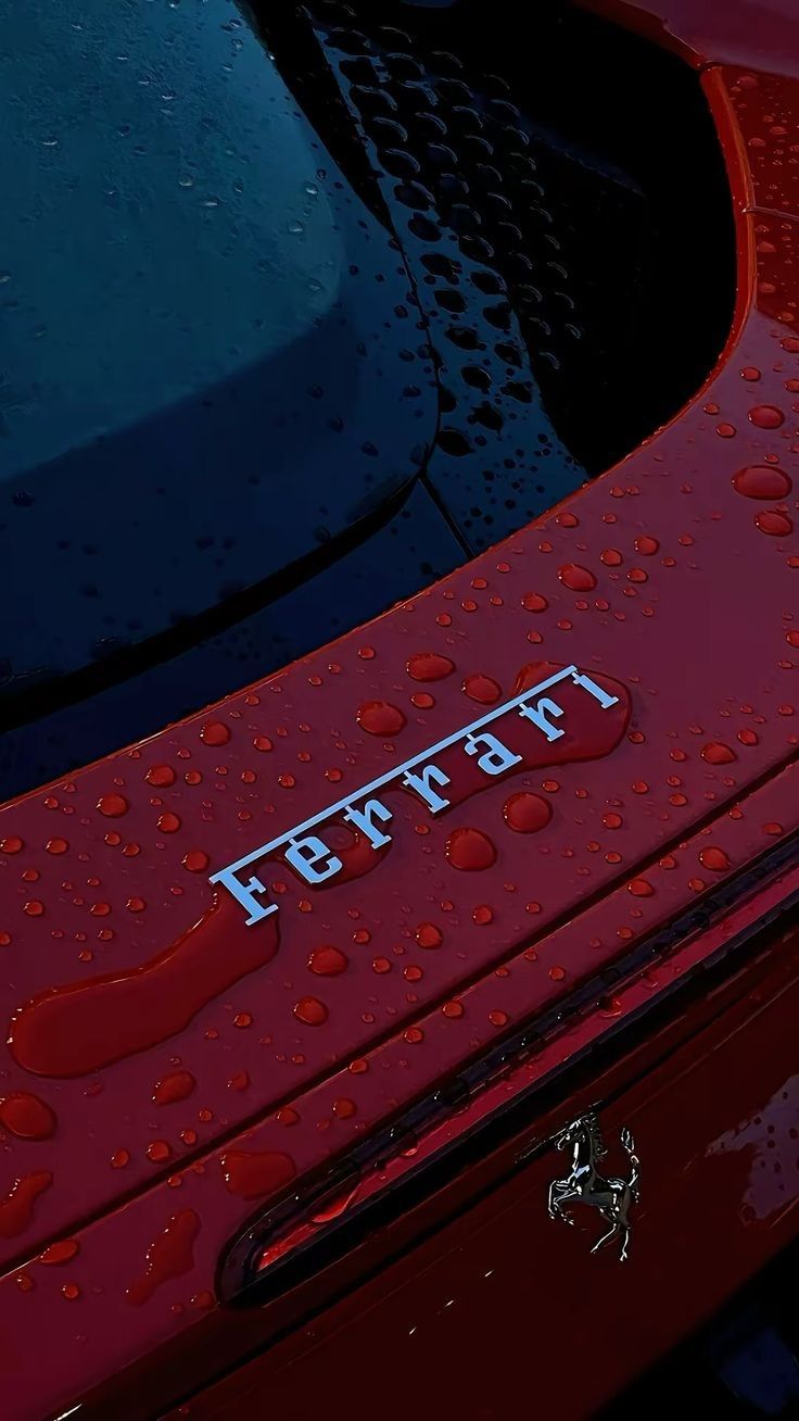 Scuderia Ferrari Jackets