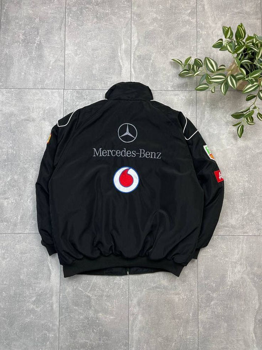Vodafone McLaren Mercedes Jacket - Black