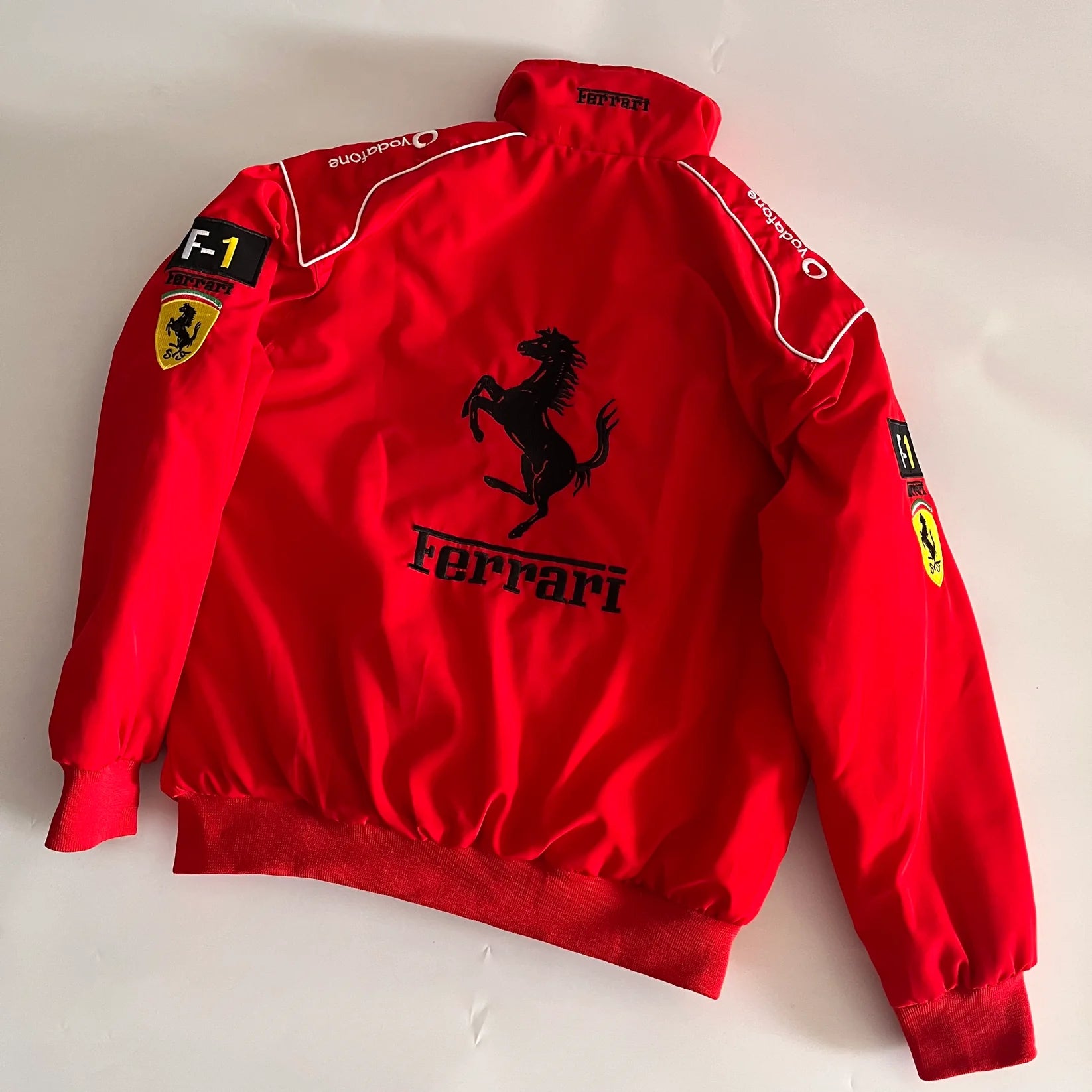red